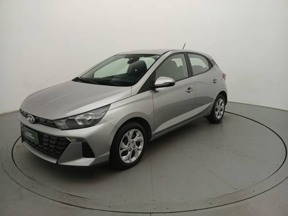 HYUNDAI HB20 1.0 12V FLEX COMFORT PLUS MANUAL
